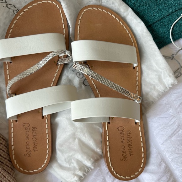 Sandals Made in Capri, Italy - Picture 2 of 7